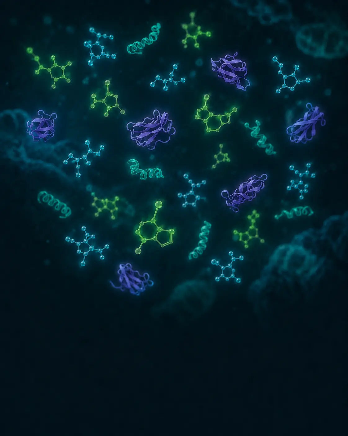 Cellular building blocks